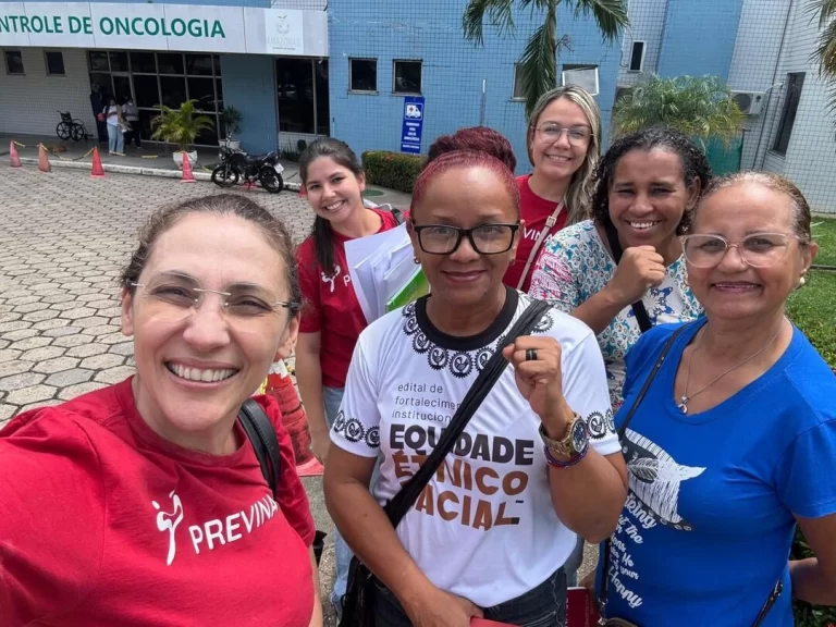 Rede Previna-se promove treinamento para líderes quilombolas em Manaus