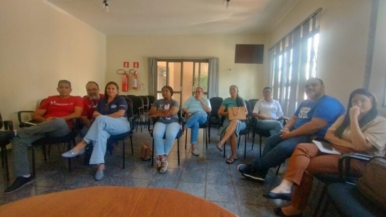 Rede Previna-se realiza treinamento para Agentes Comunitários de Saúde em Maracajú